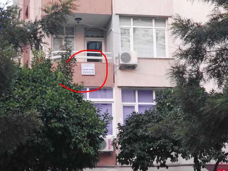 Halitorium dış mekan görünüm