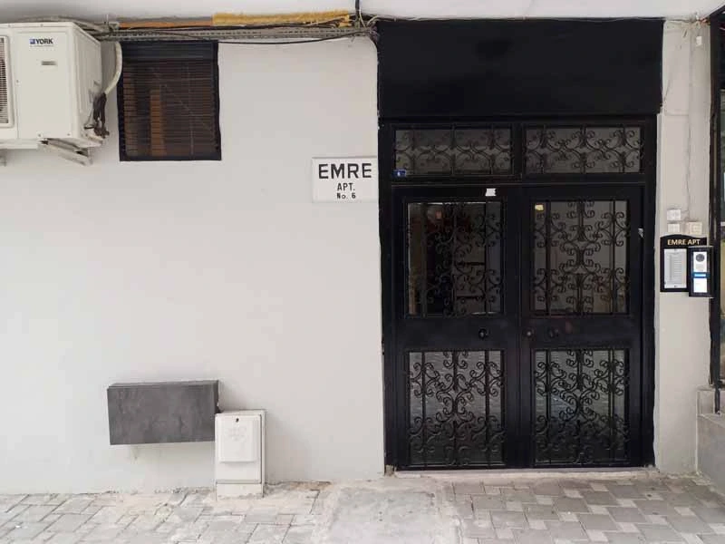 Halitorium dış mekan görünüm