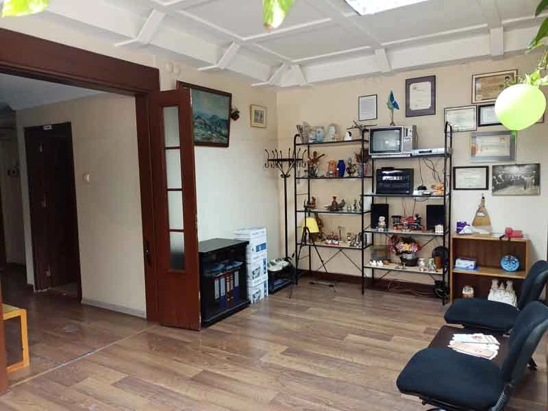 Halitorium iç mekan görünüm