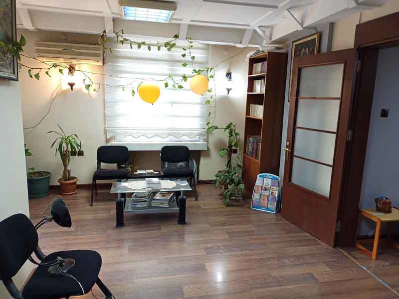 Halitorium iç mekan görünüm