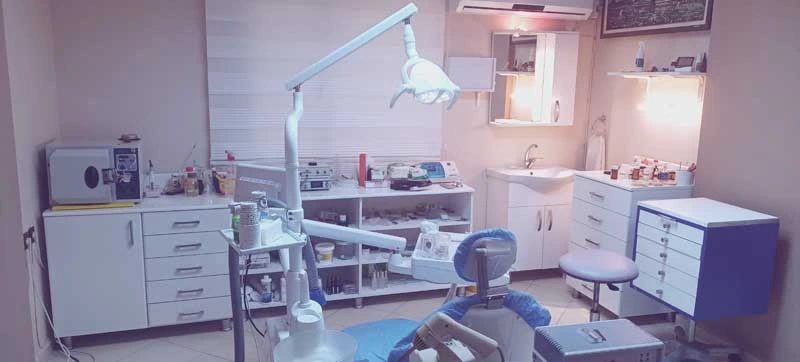 Halitorium iç mekan görünüm