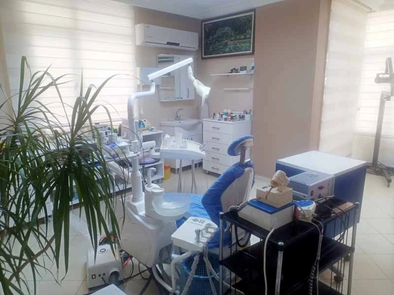 Halitorium iç mekan görünüm