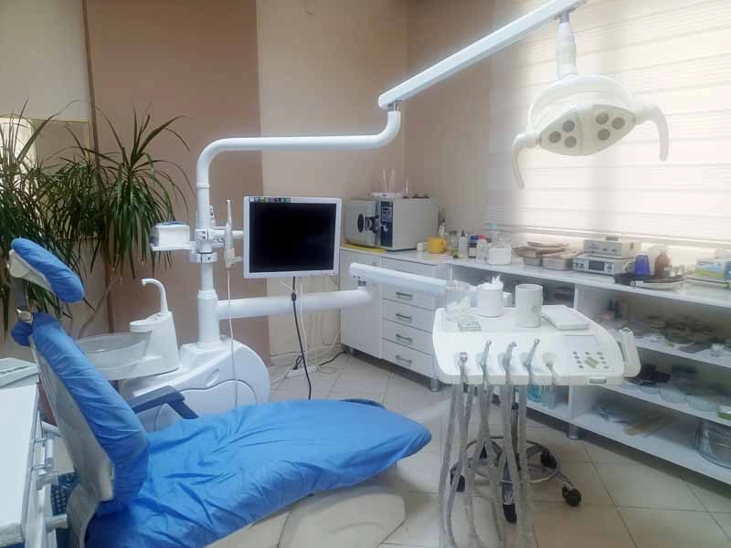 Halitorium iç mekan görünüm